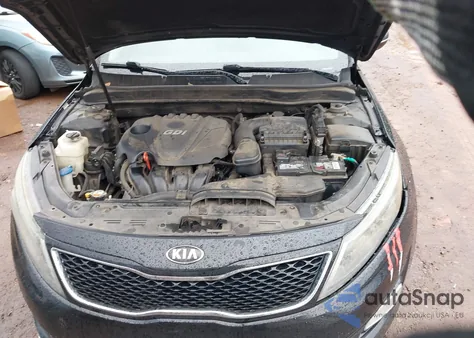 2015 Kia Optima Lx z USA, uszkodzony, nr VIN 5XXGM4A74FG485112